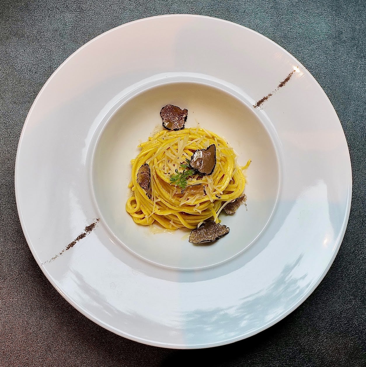 Restaurant menu item