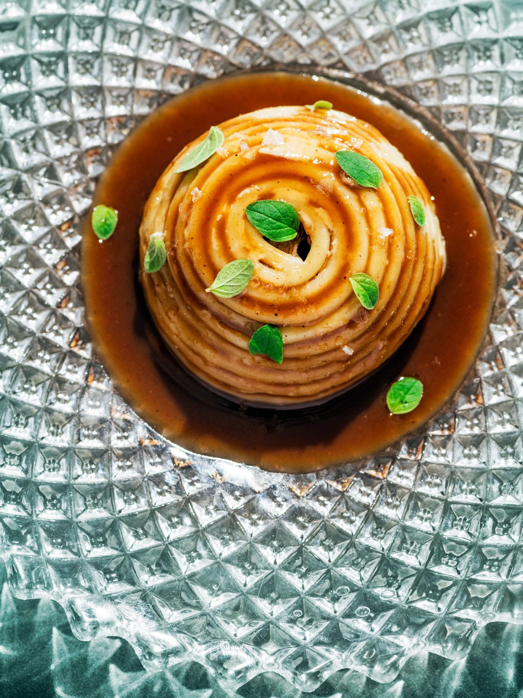 Restaurant menu item