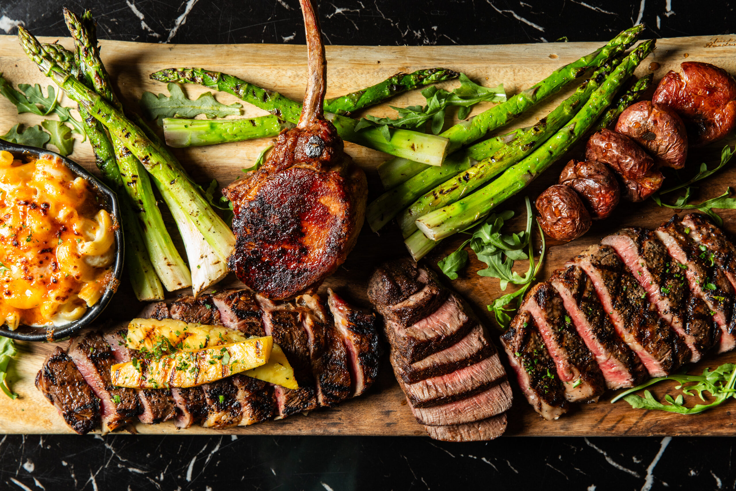 Restaurant menu item