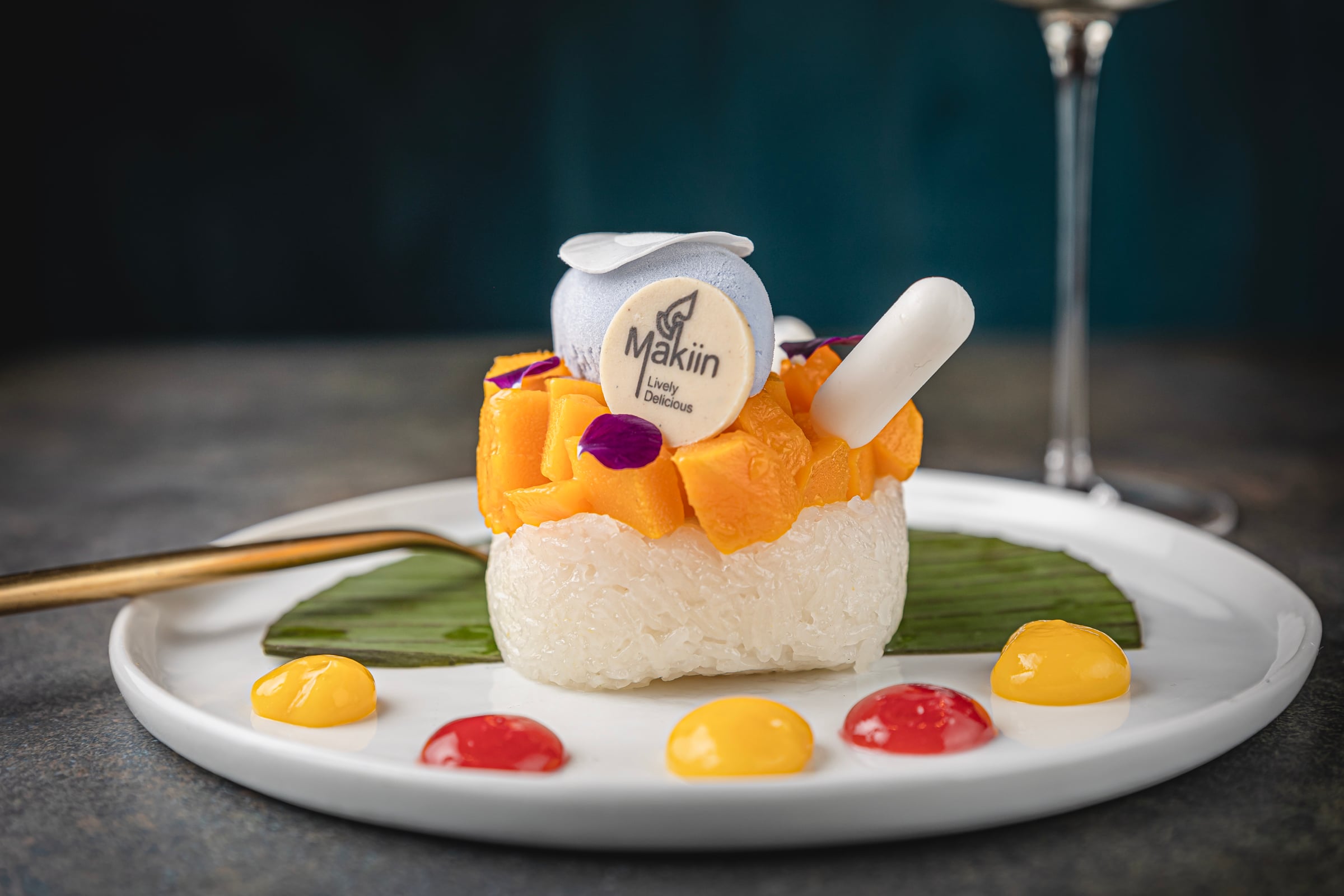 Restaurant menu item