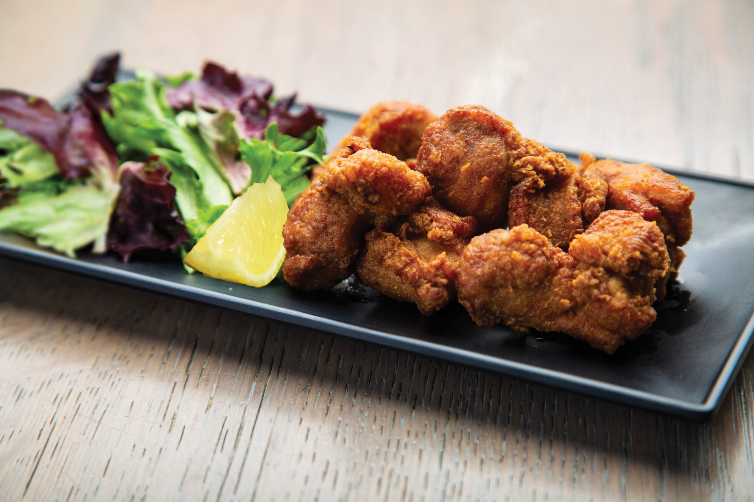 Restaurant menu item