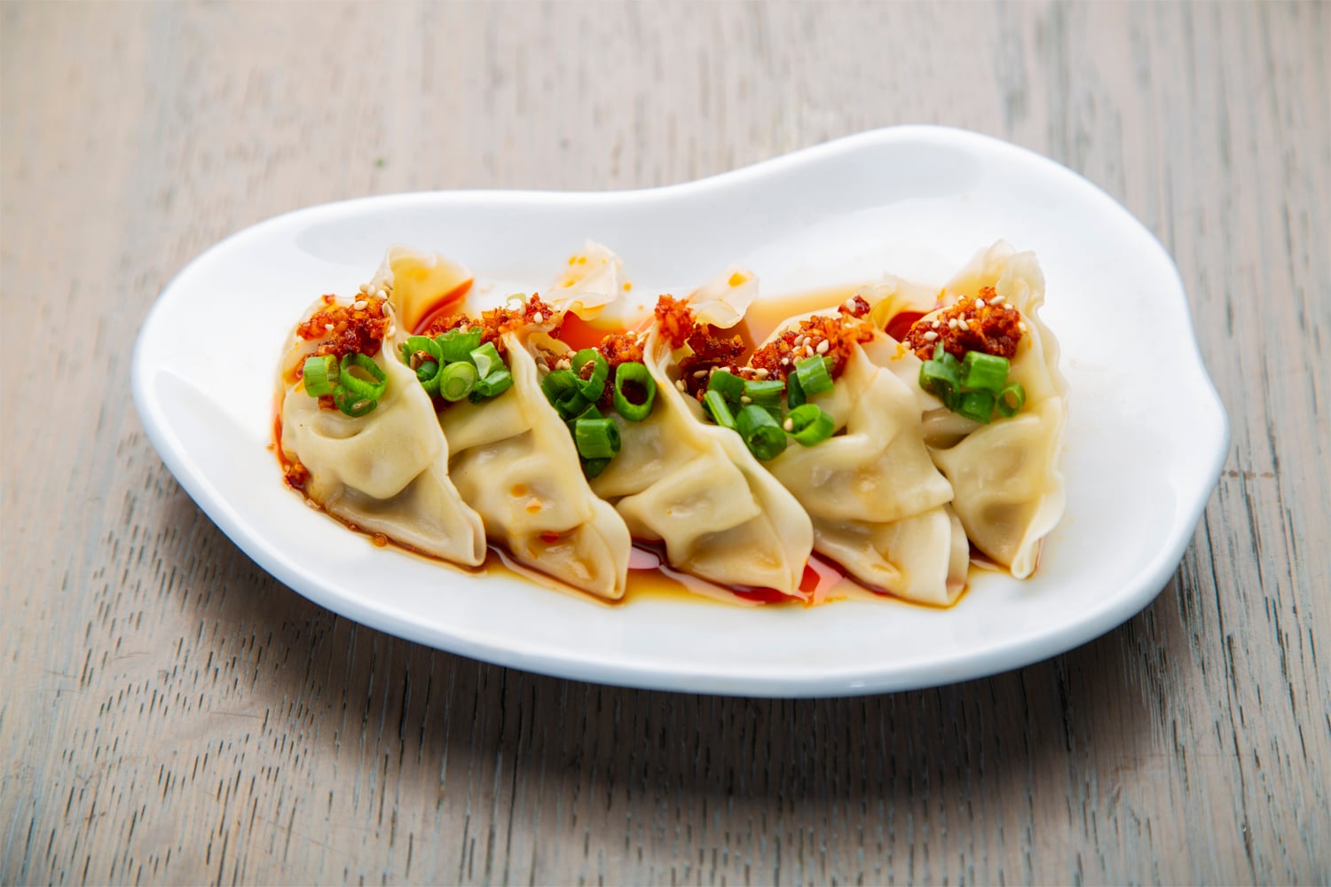 Restaurant menu item