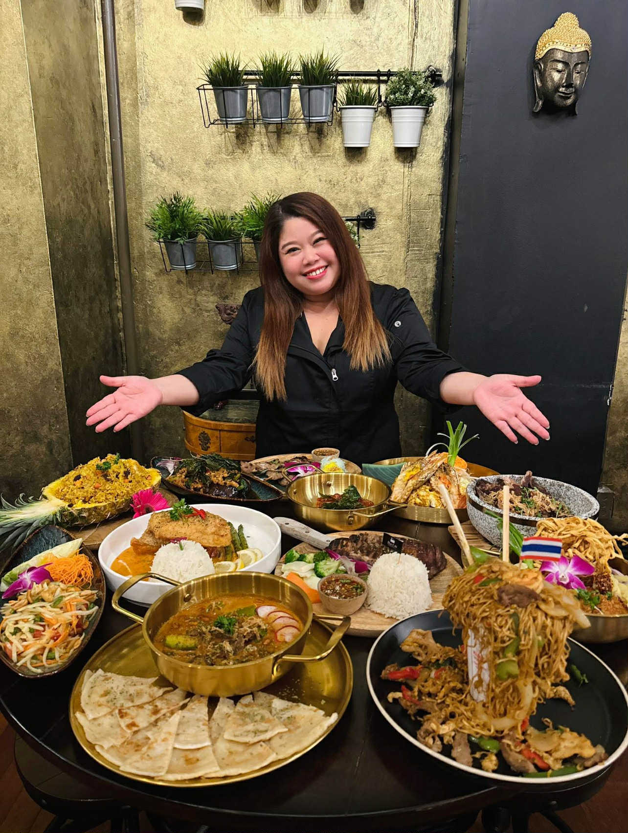 Restaurant menu item