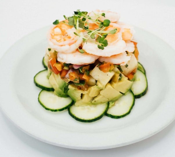 Restaurant menu item
