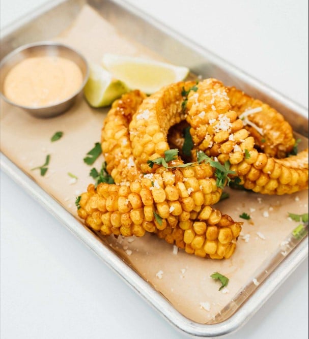 Restaurant menu item