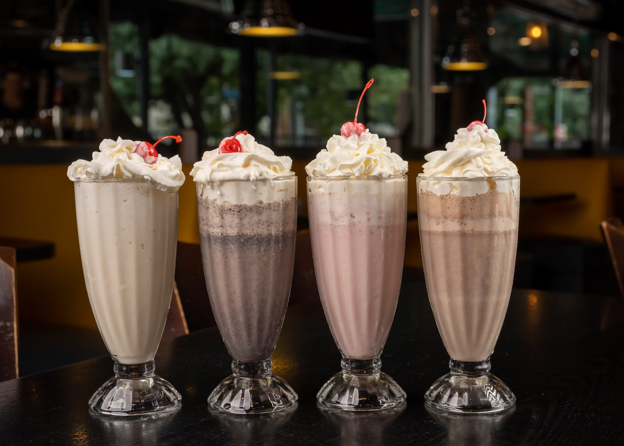 Restaurant menu item