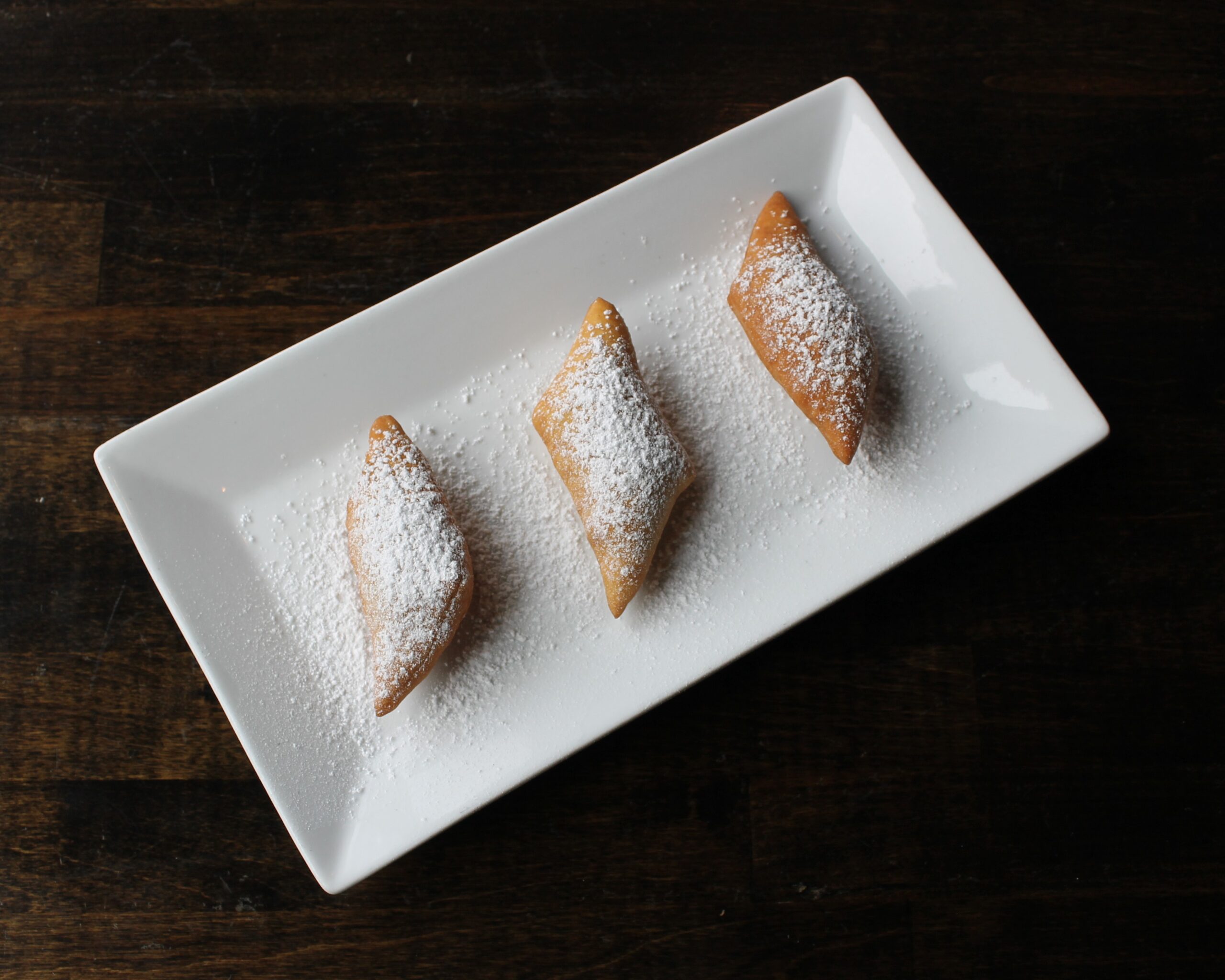 Restaurant menu item