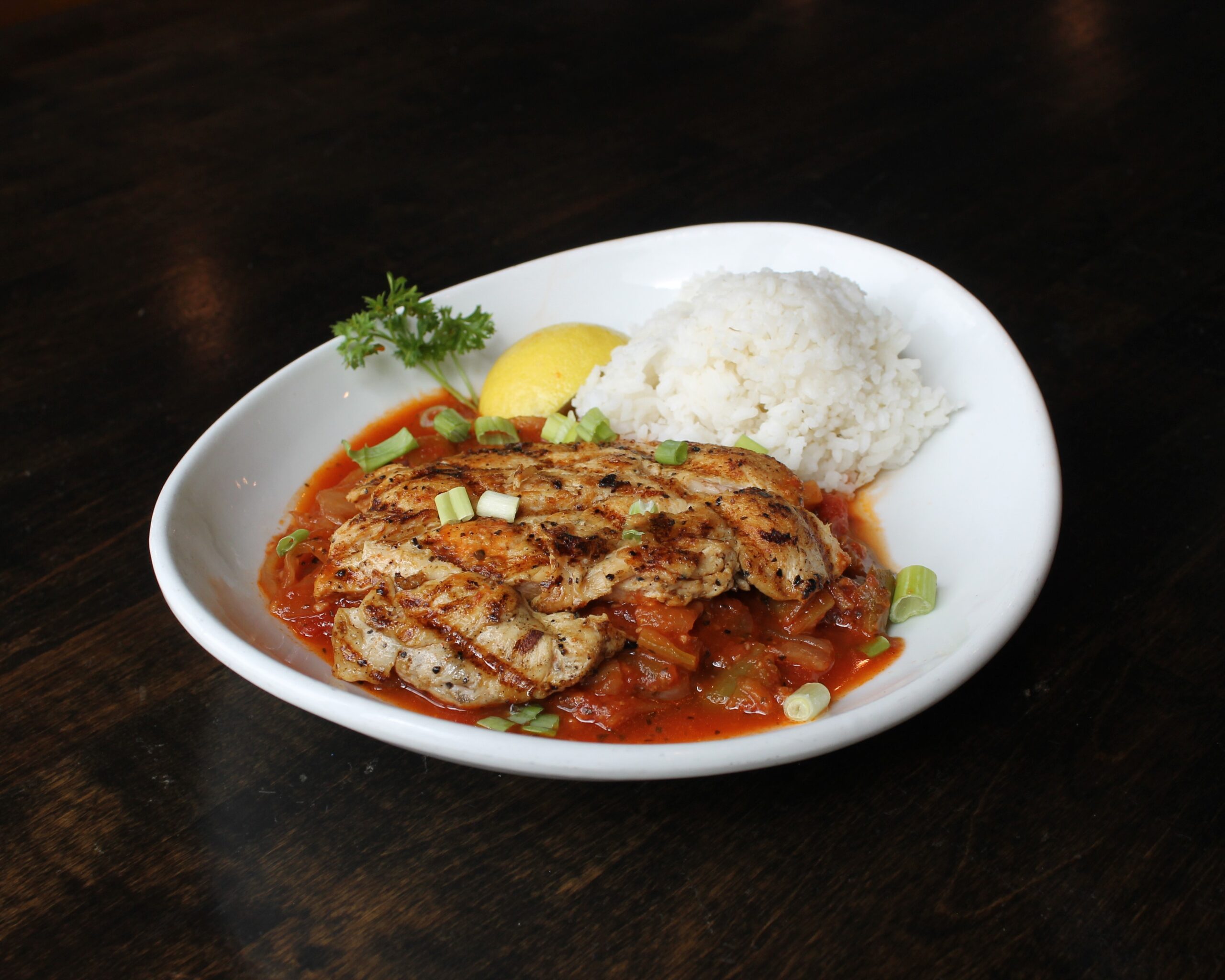 Restaurant menu item