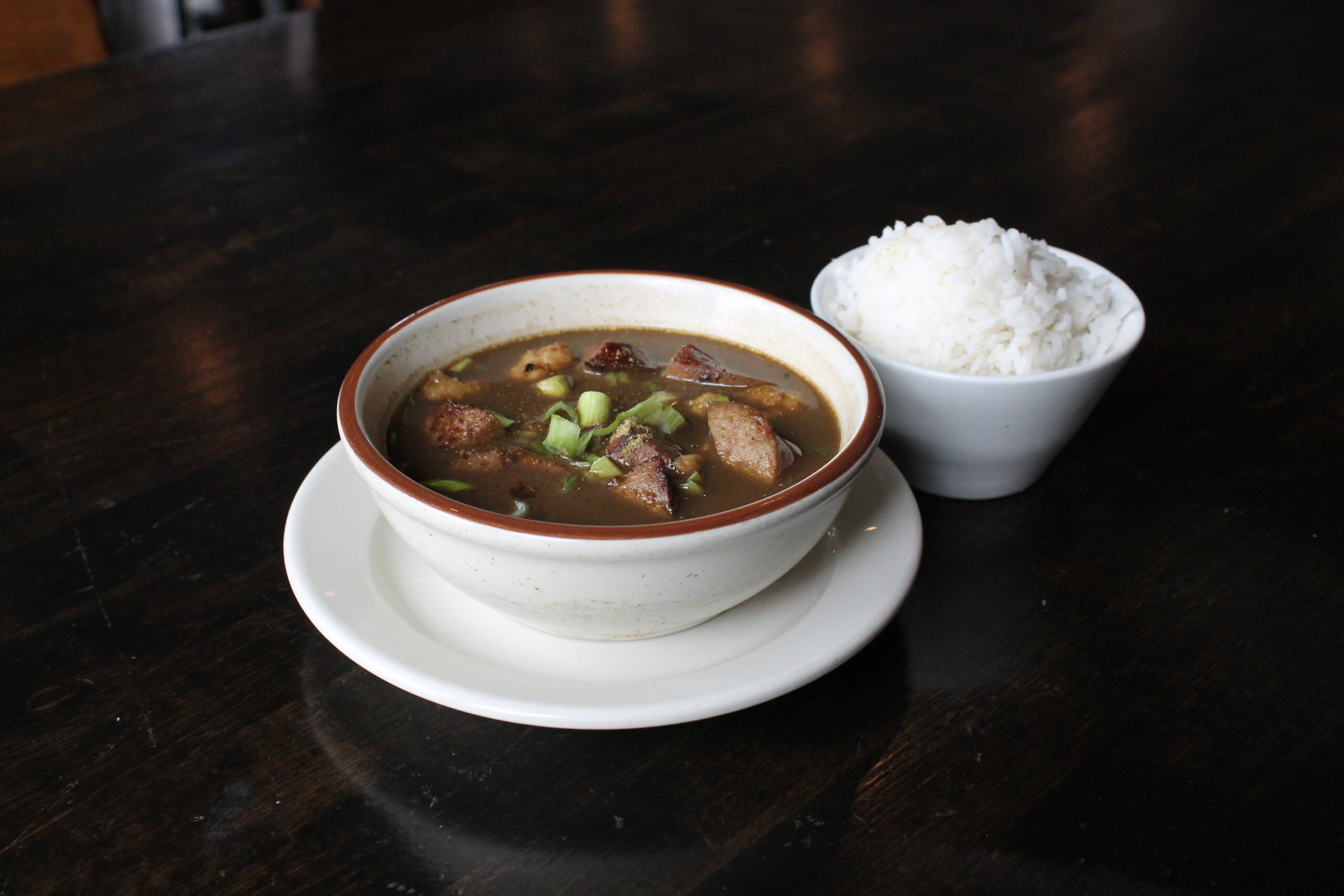 Restaurant menu item