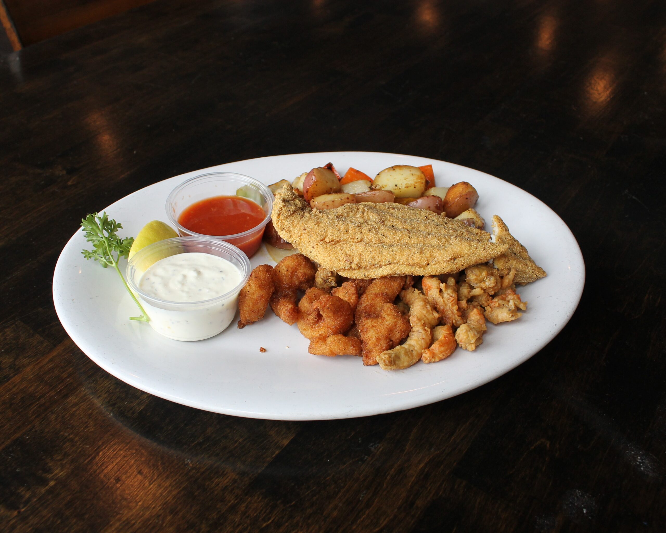 Restaurant menu item