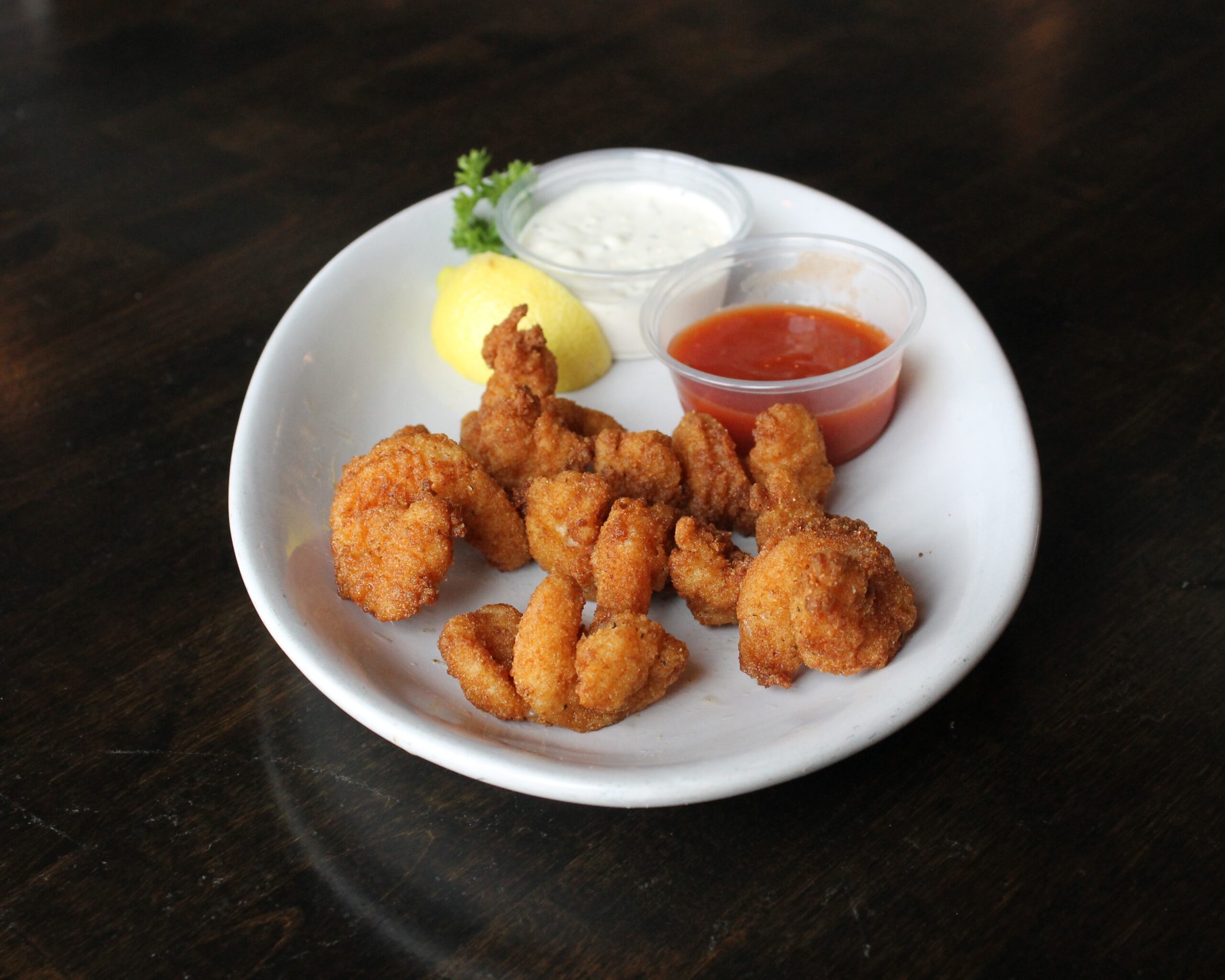 Restaurant menu item
