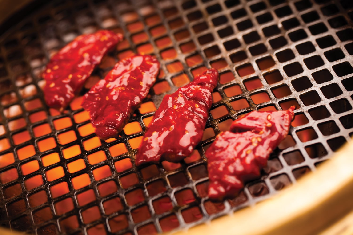 Restaurant menu item
