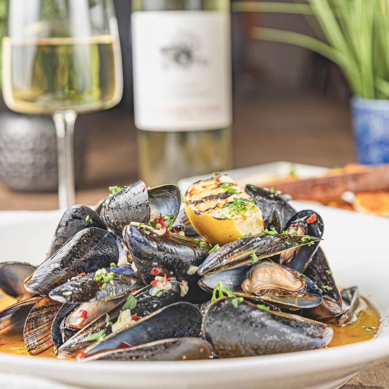 Restaurant menu item