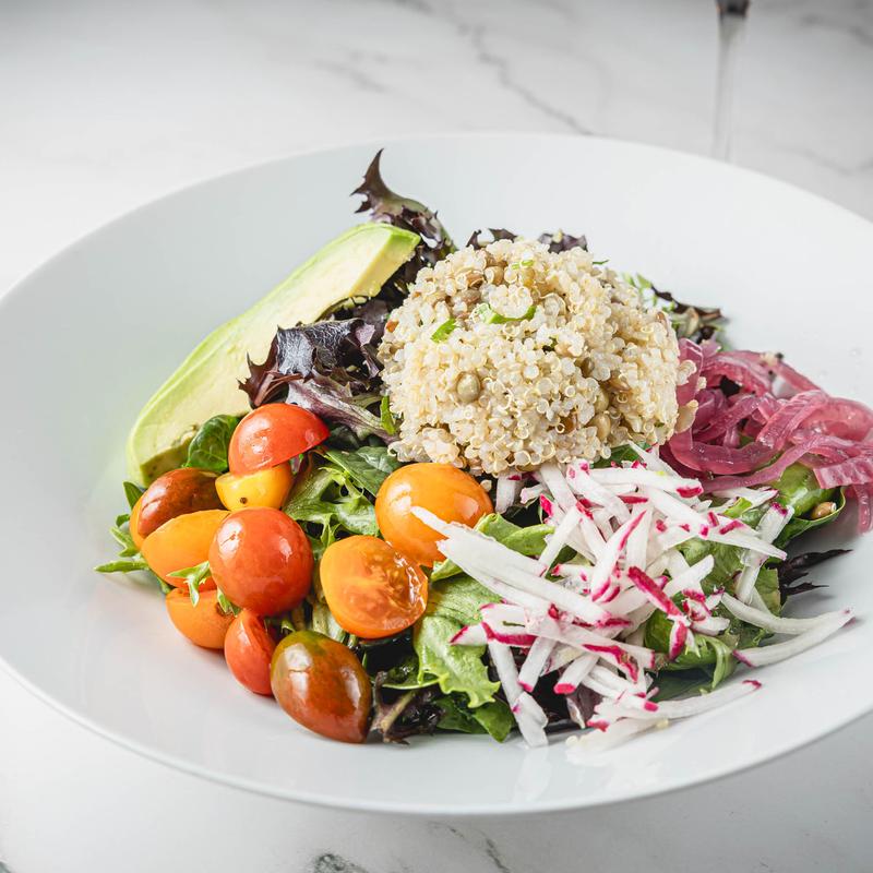 Restaurant menu item