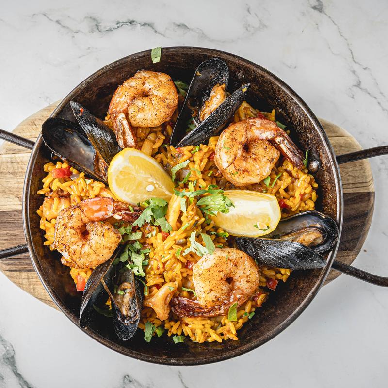 Restaurant menu item