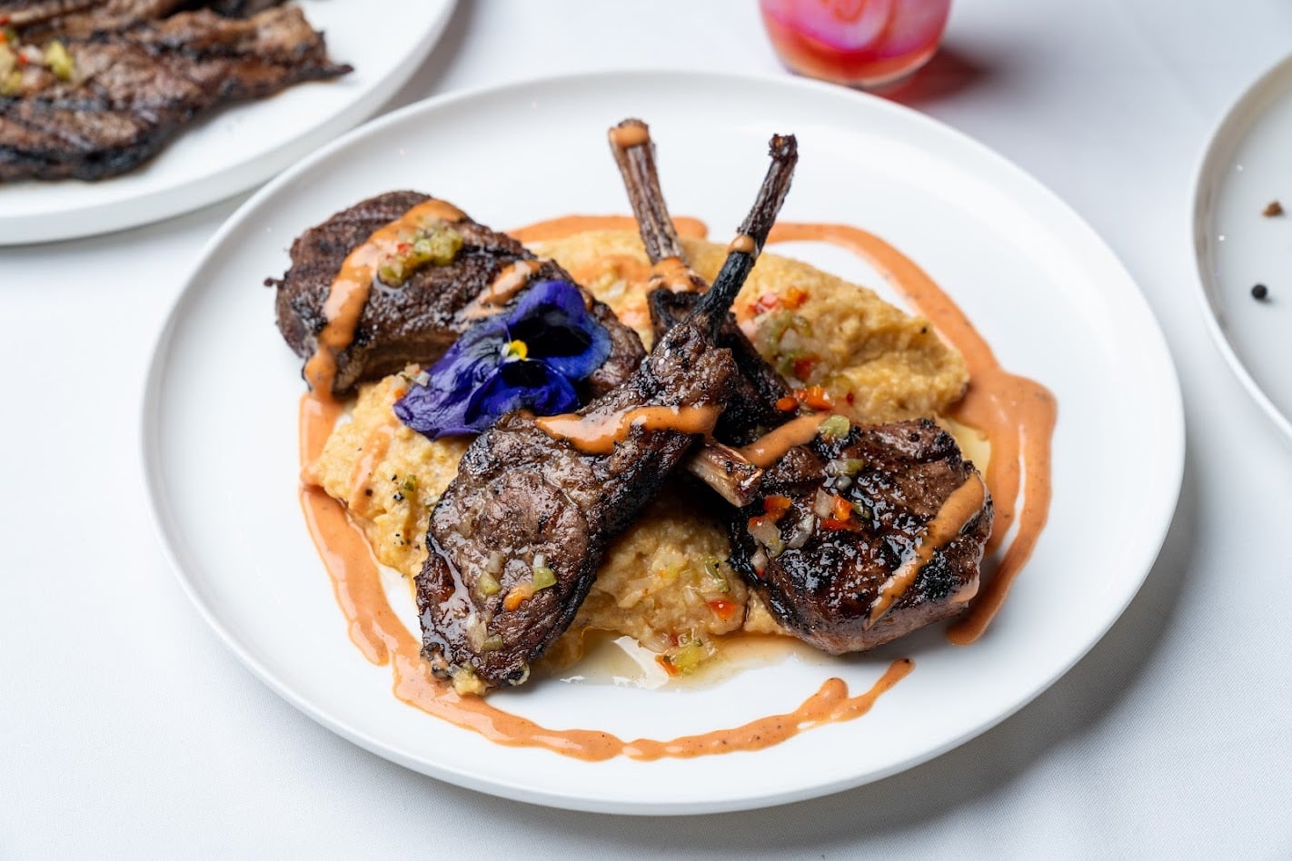 Restaurant menu item