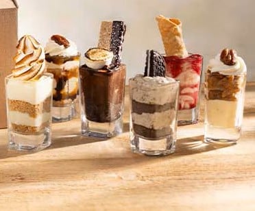 Restaurant menu item