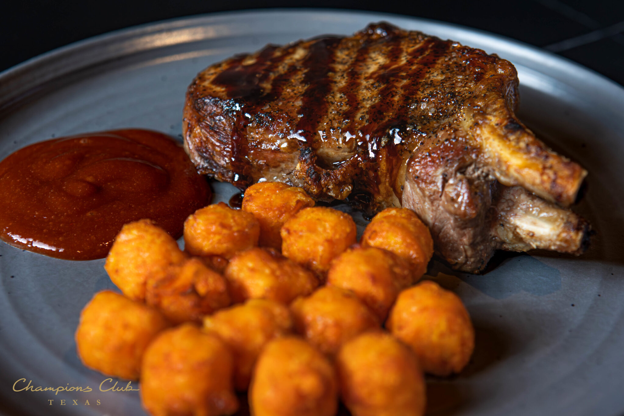 Restaurant menu item