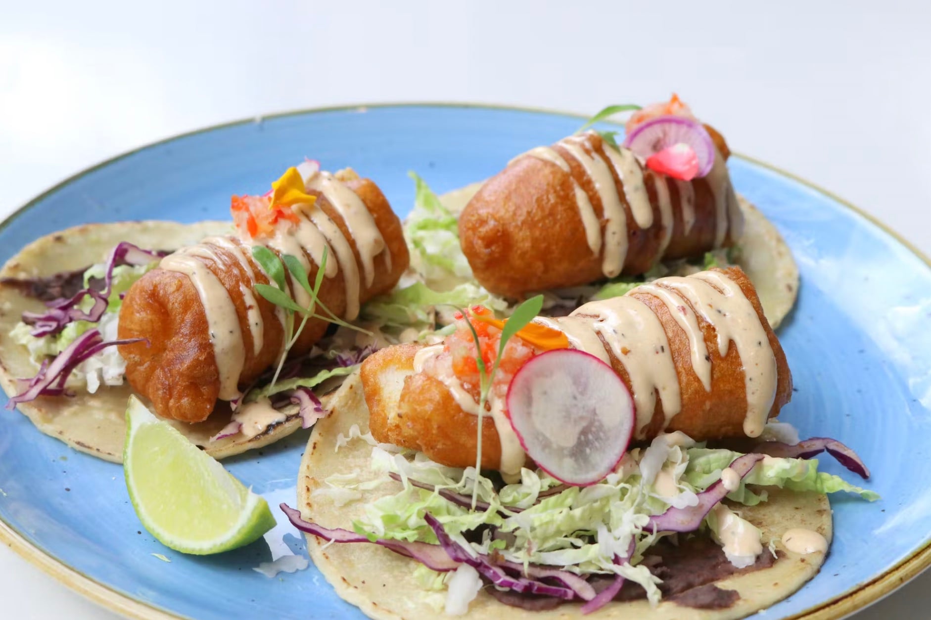 Restaurant menu item