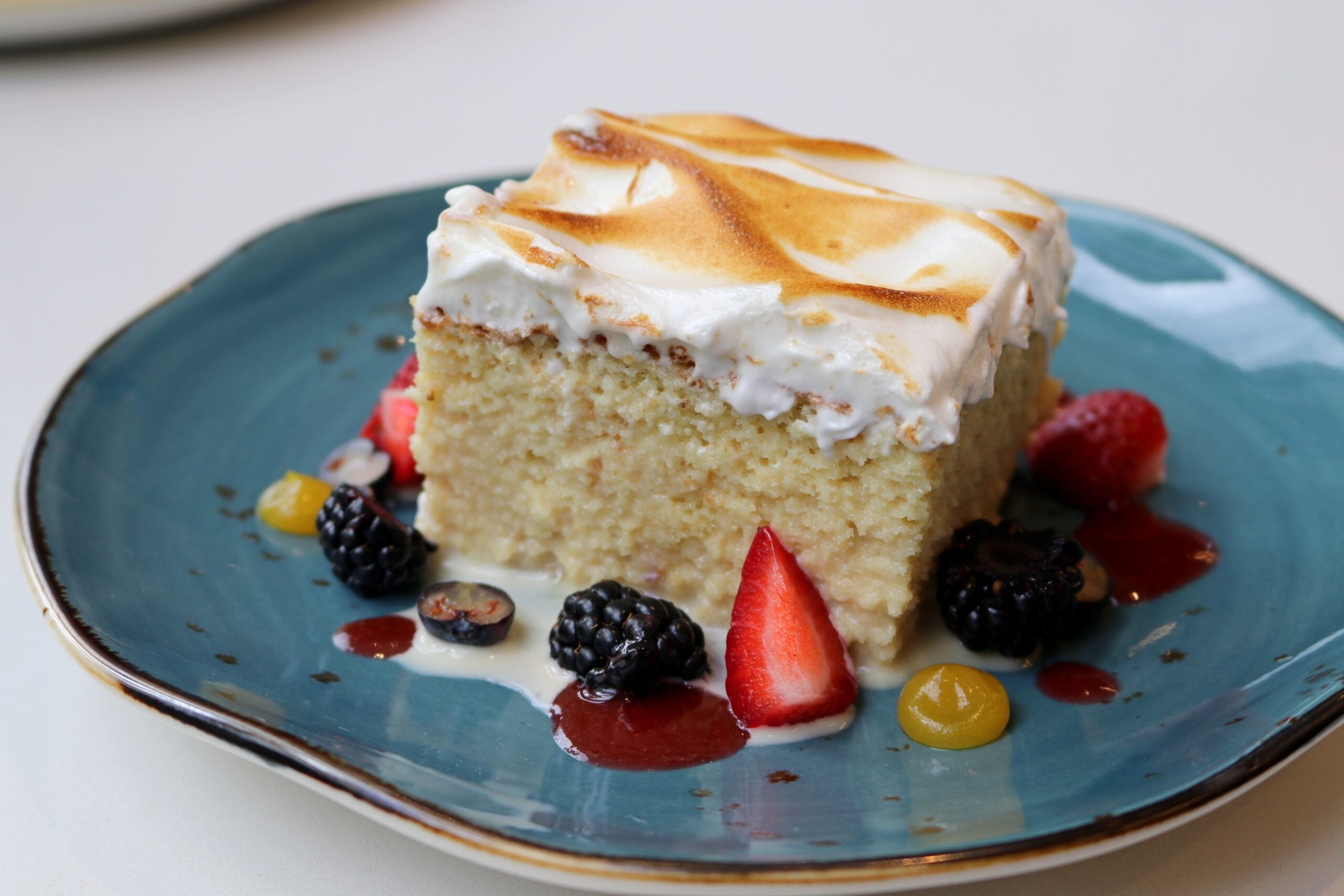 Restaurant menu item