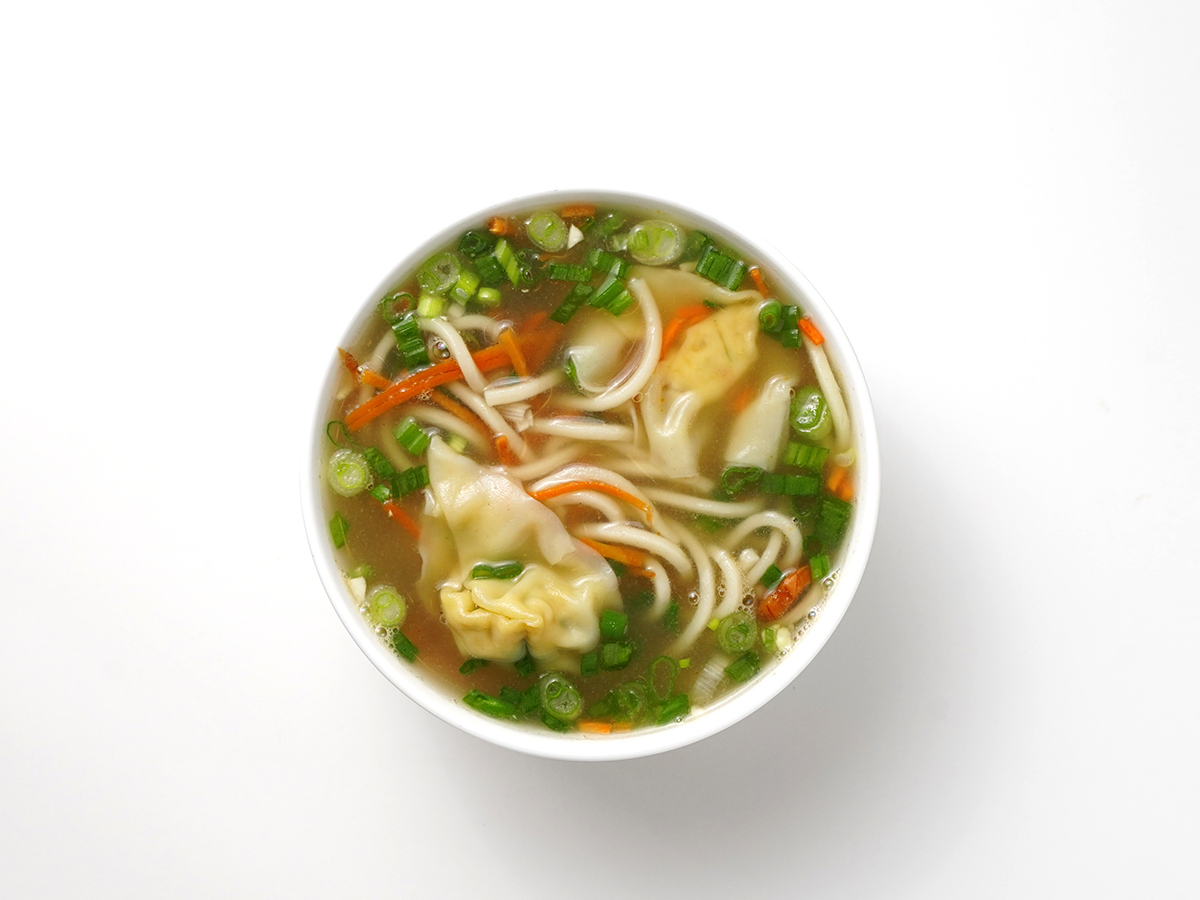 Restaurant menu item