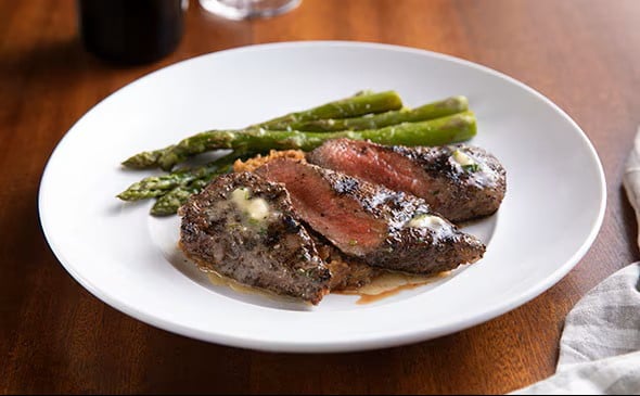 Restaurant menu item