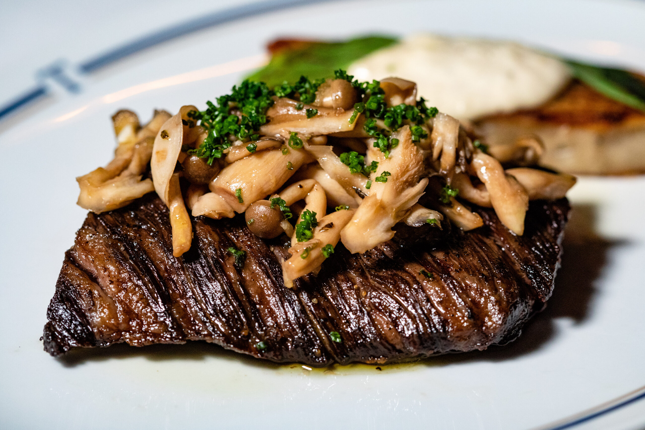 Restaurant menu item