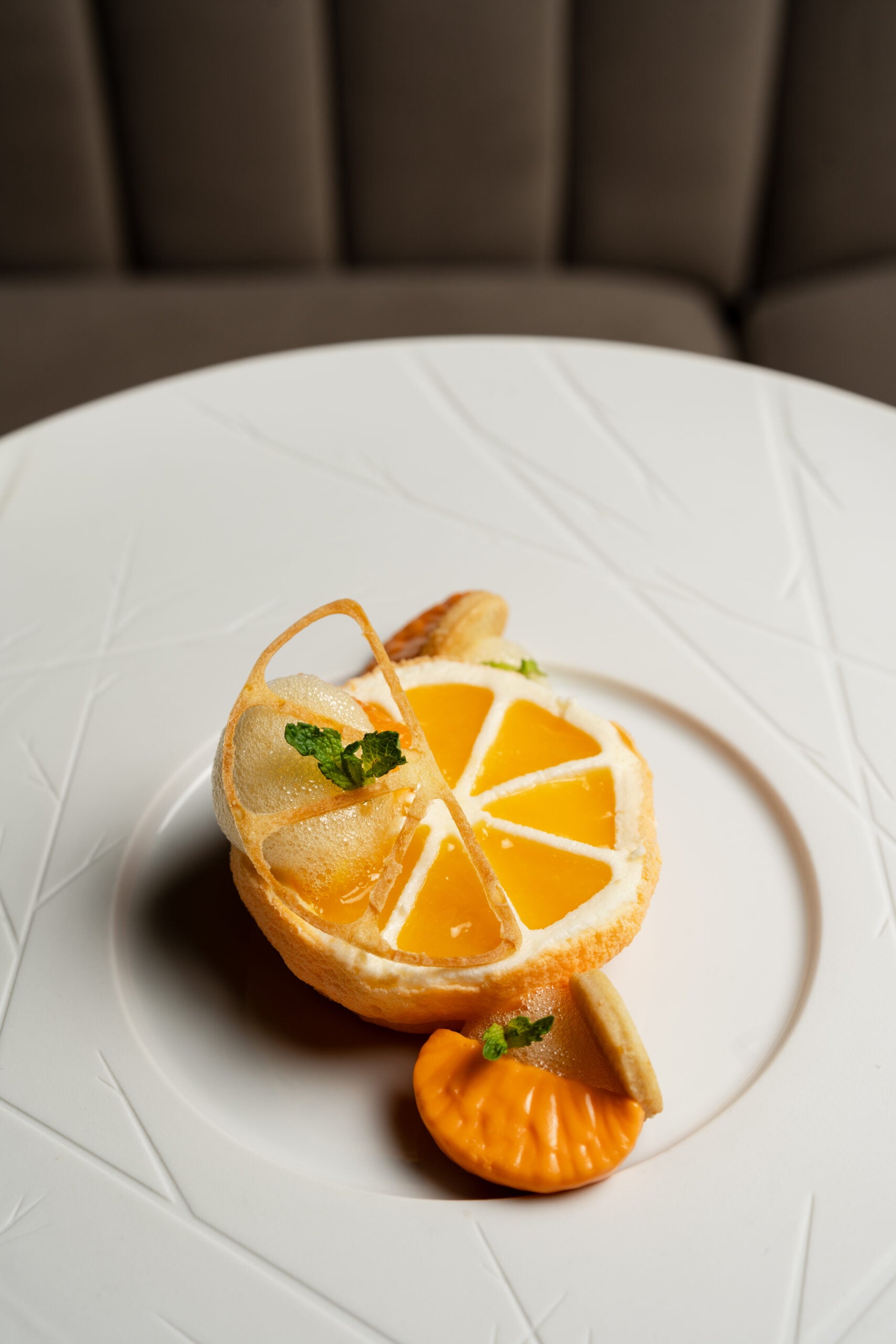 Restaurant menu item