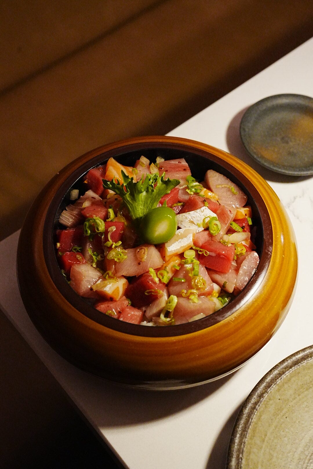 Restaurant menu item