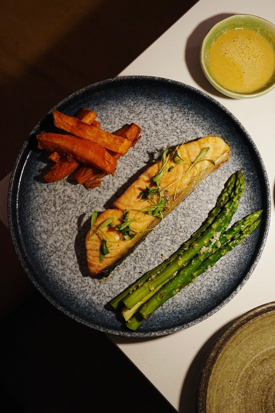 Restaurant menu item