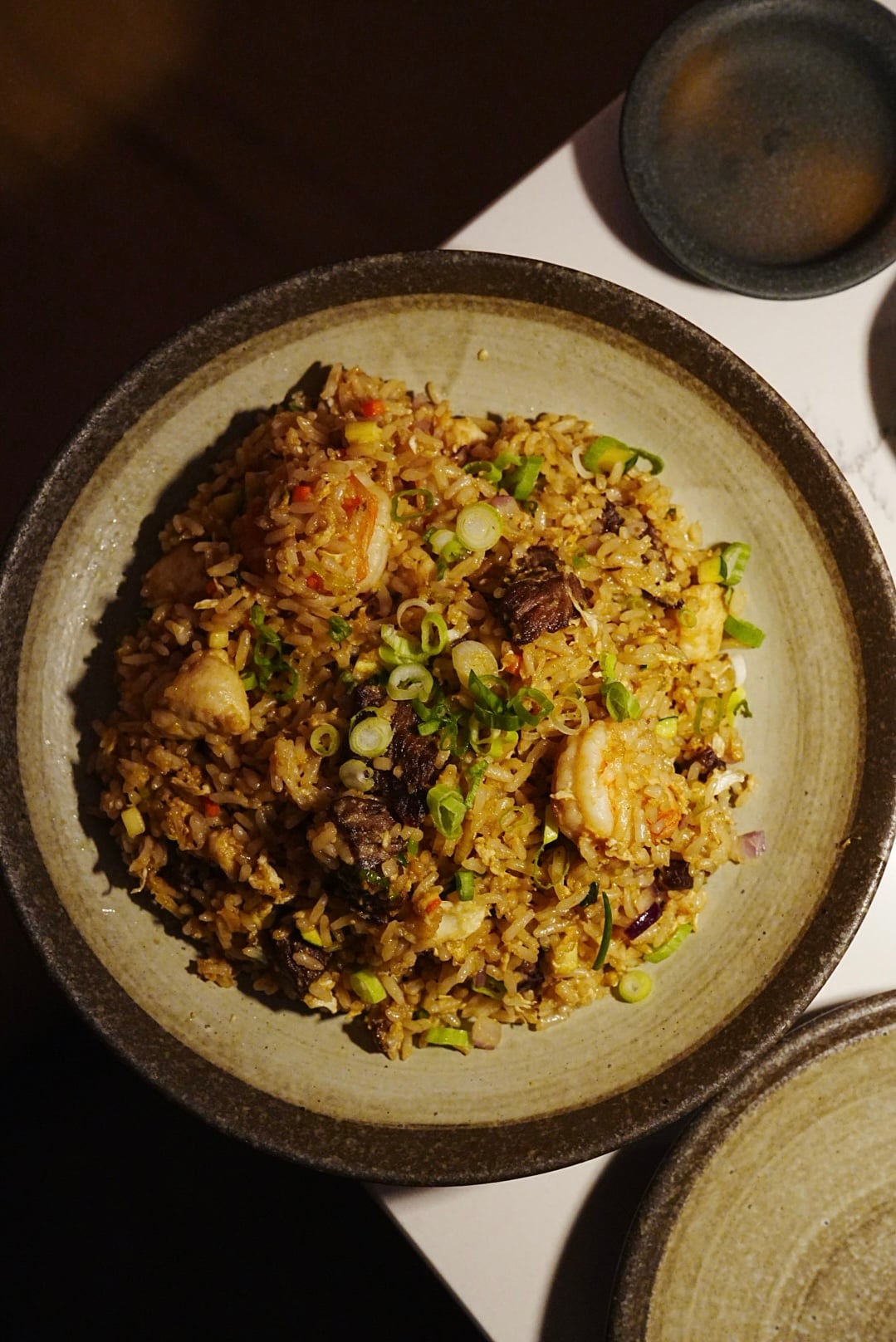 Restaurant menu item