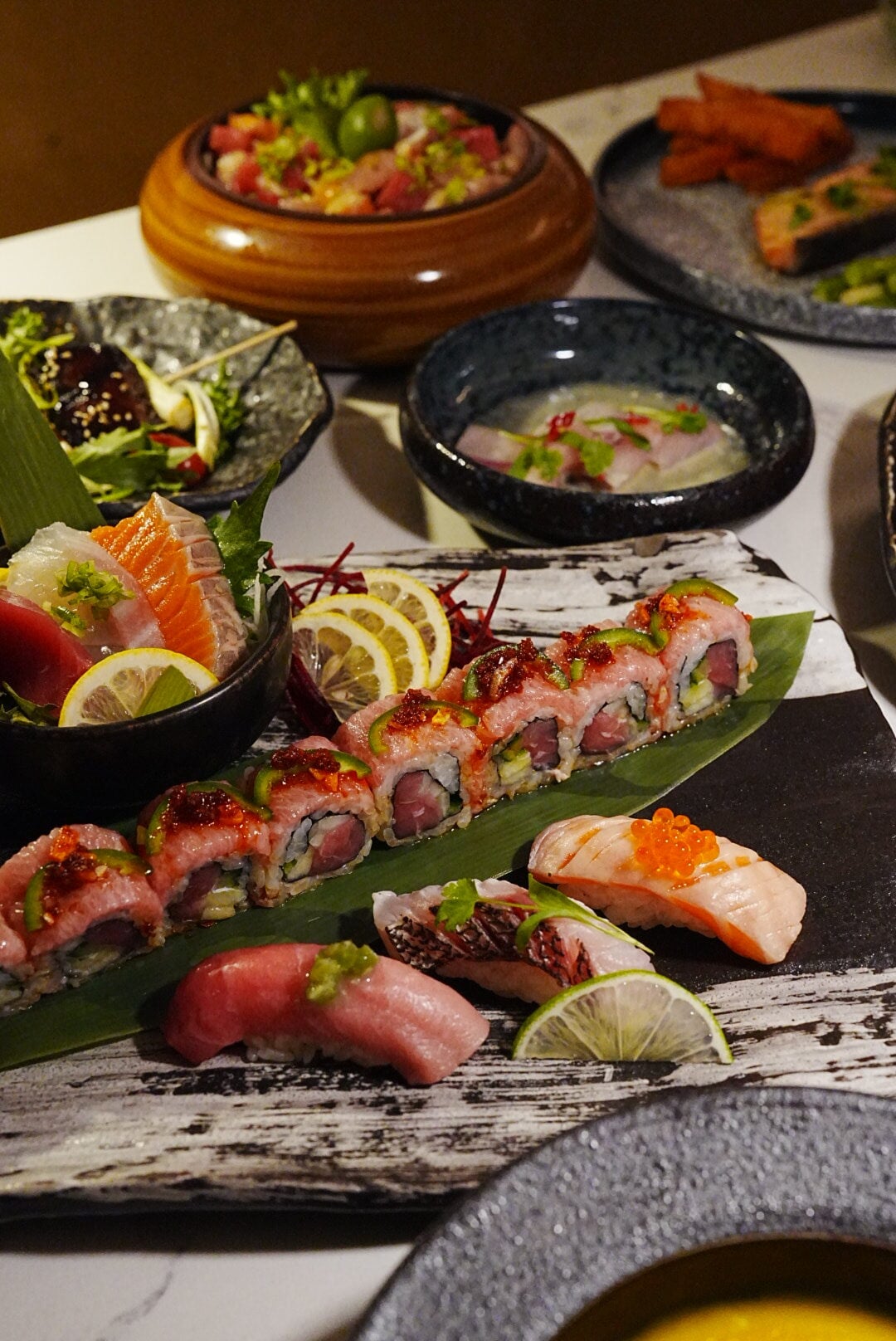 Restaurant menu item