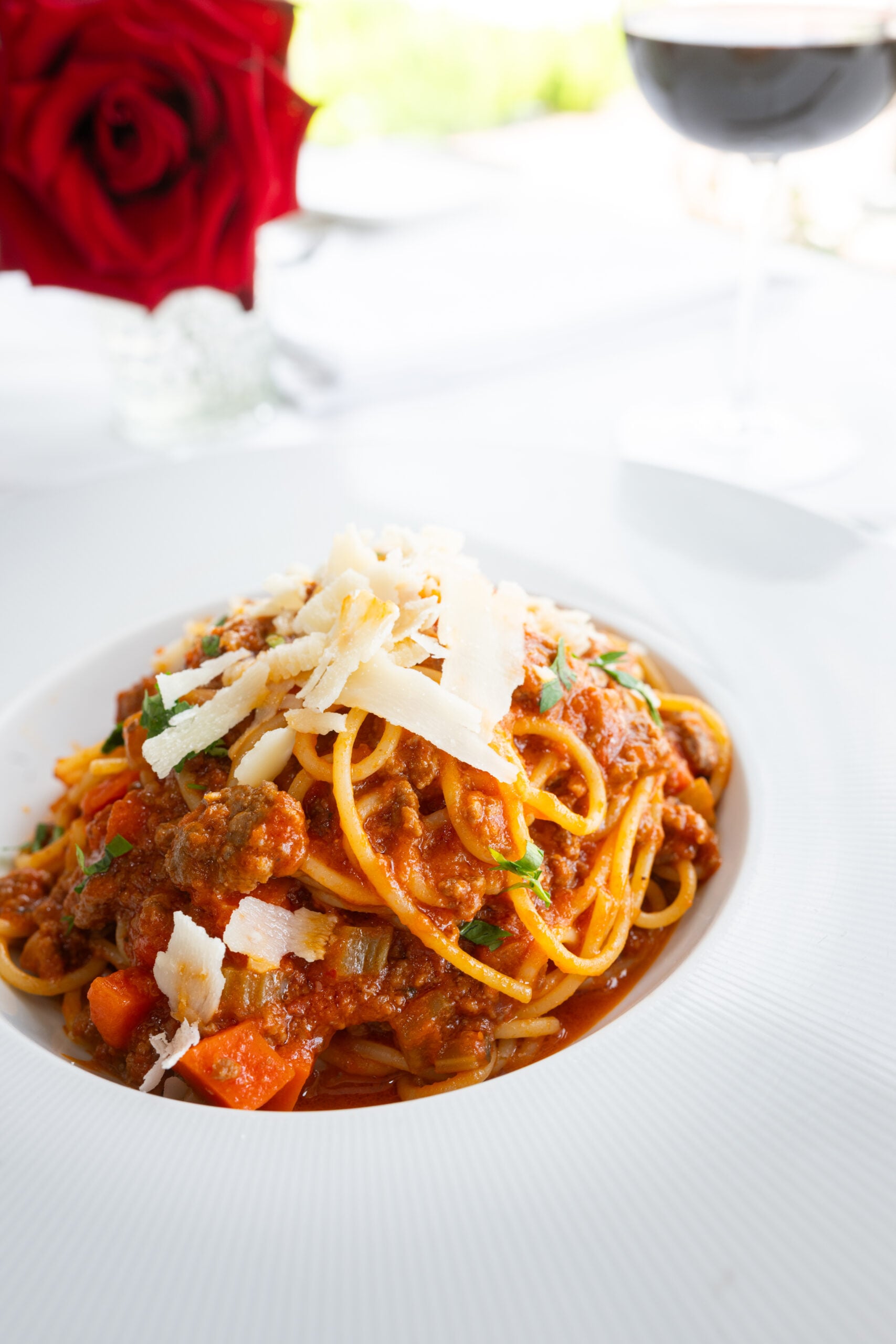 Restaurant menu item