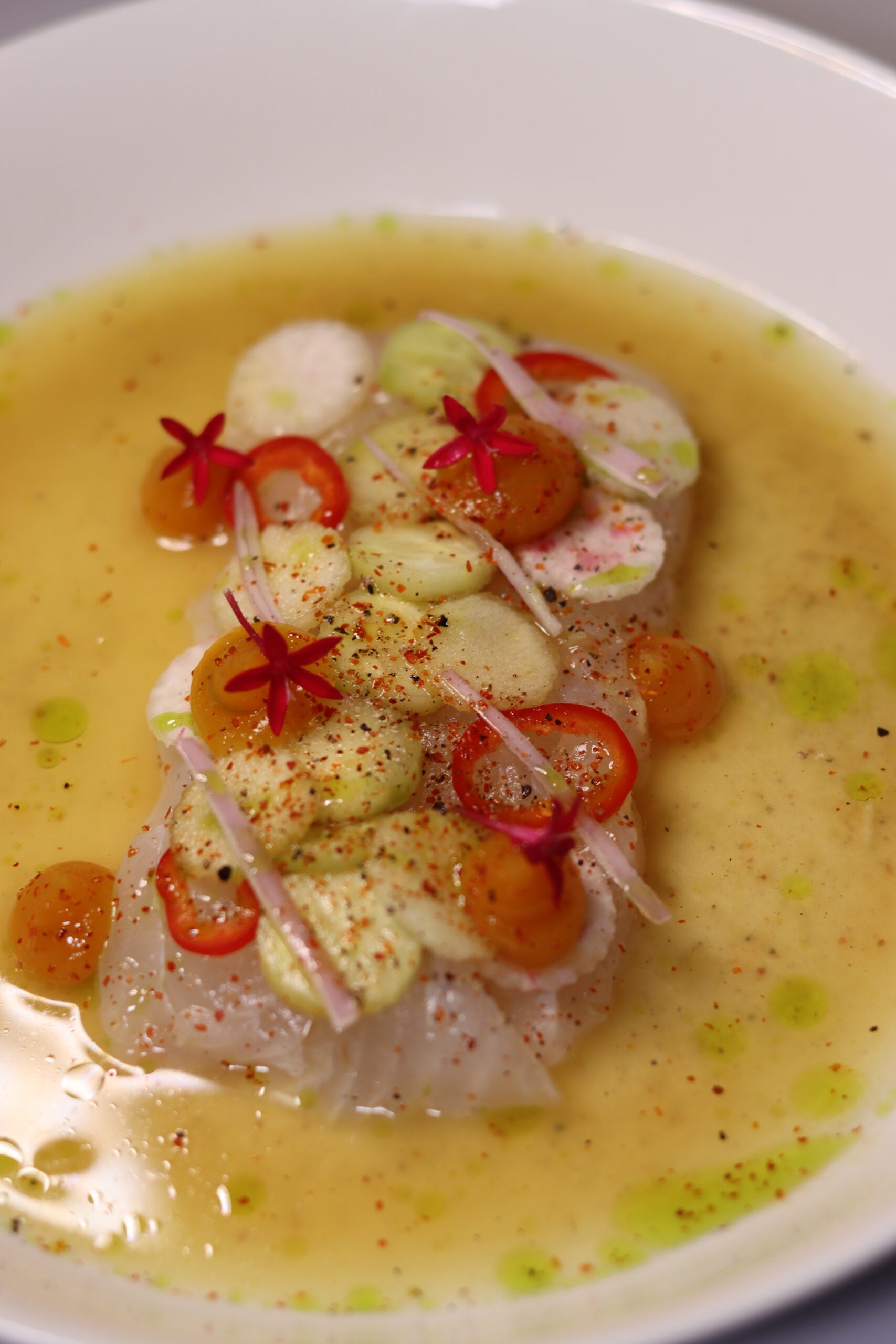 Restaurant menu item