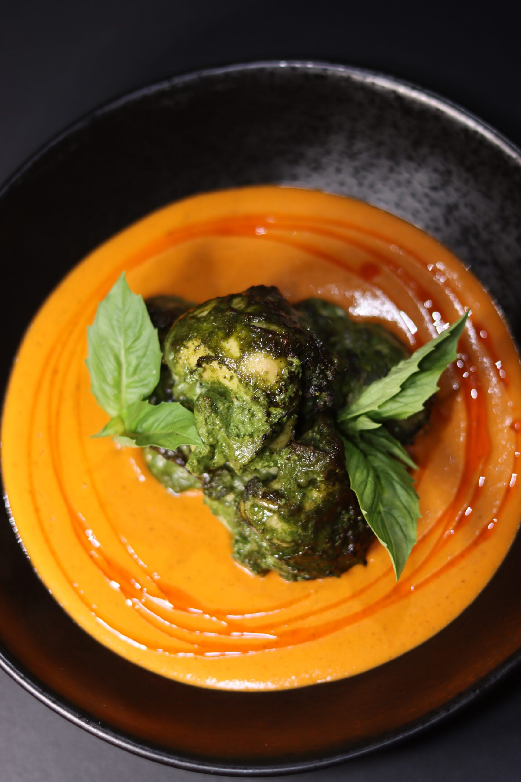 Restaurant menu item