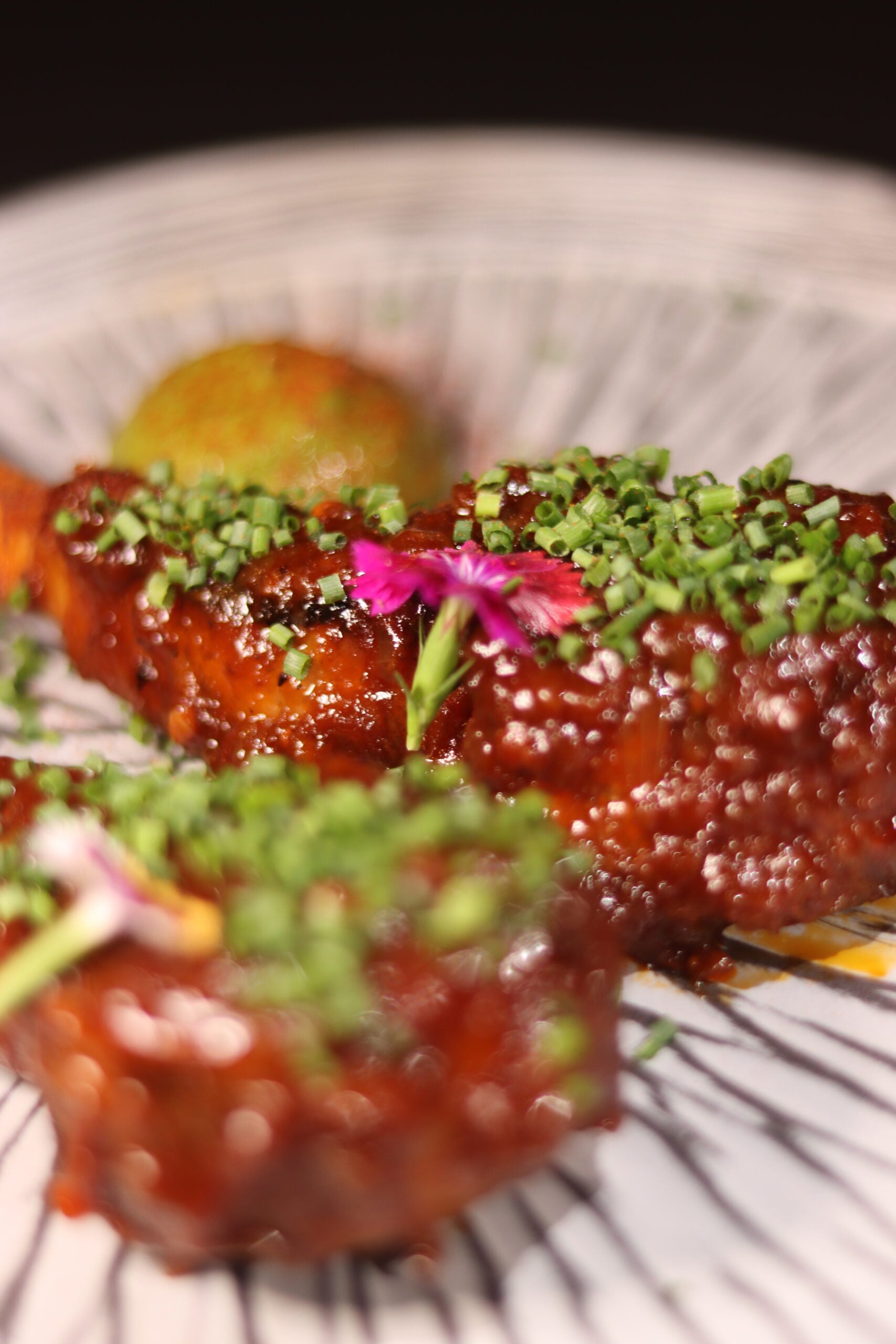 Restaurant menu item