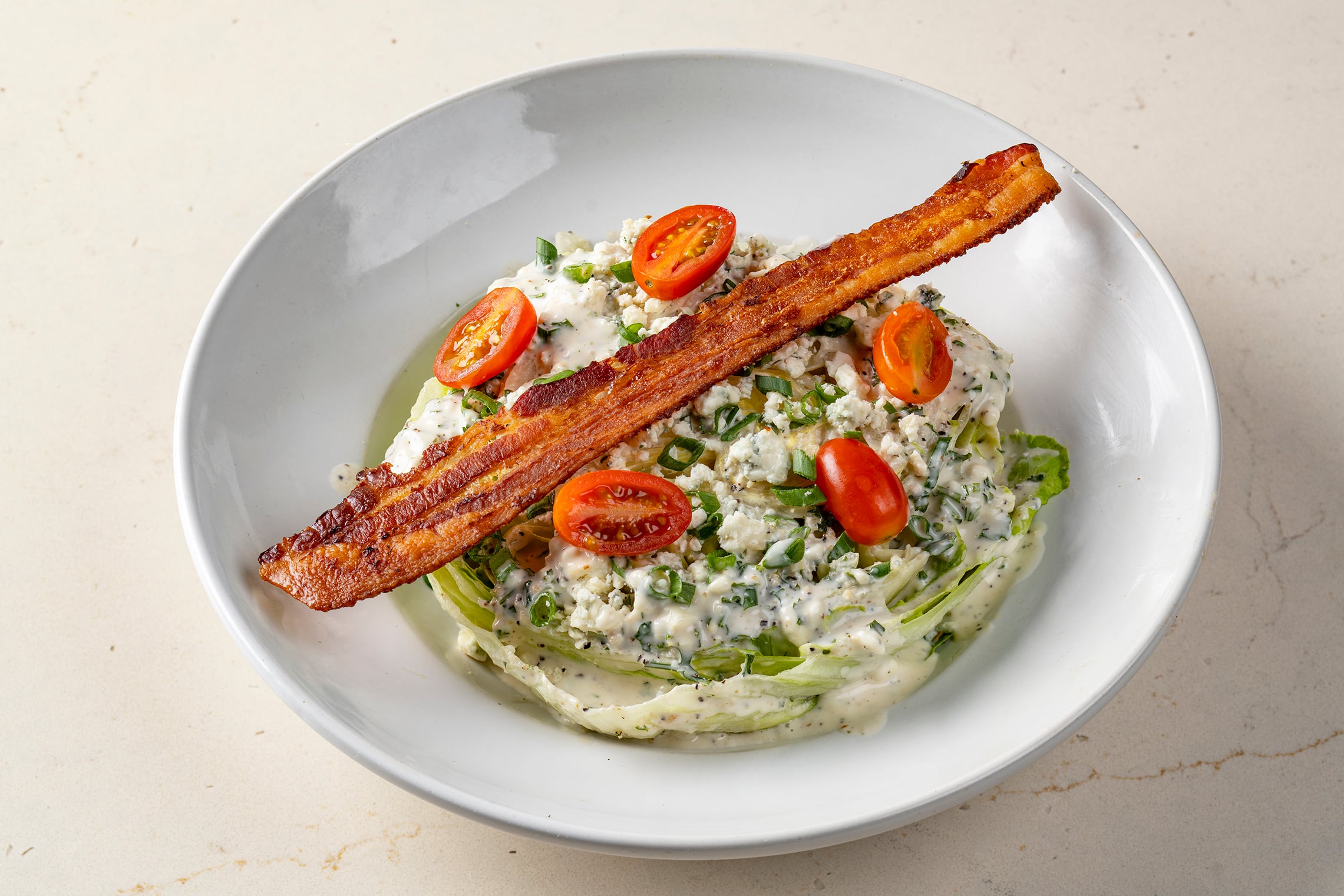 Restaurant menu item