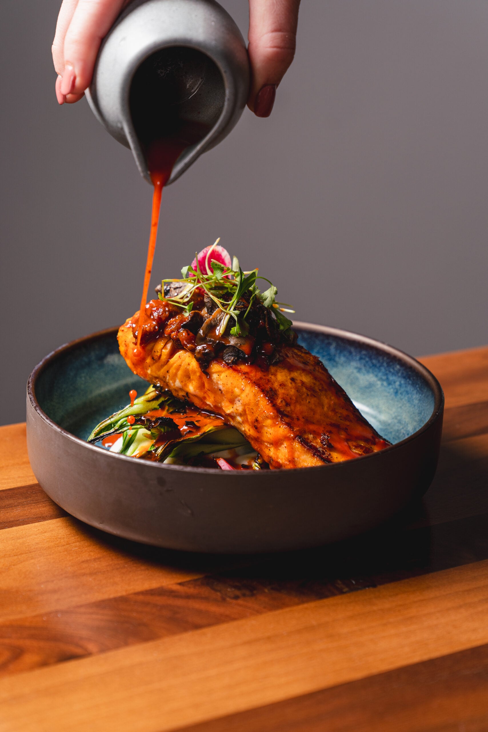 Restaurant menu item