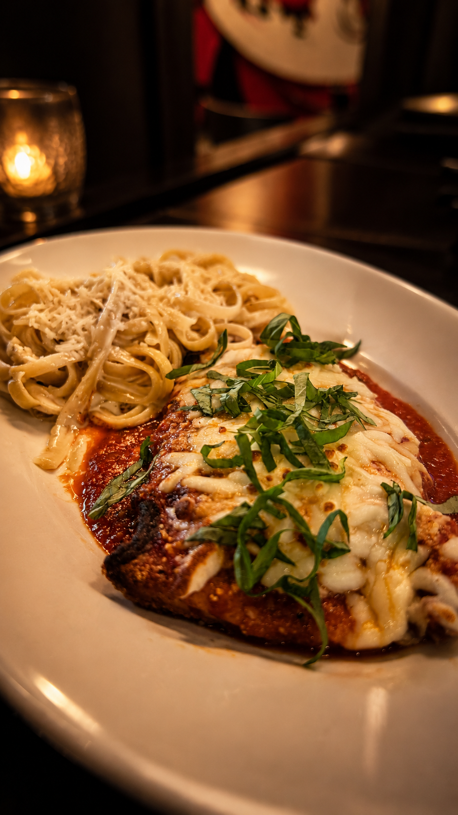 Restaurant menu item