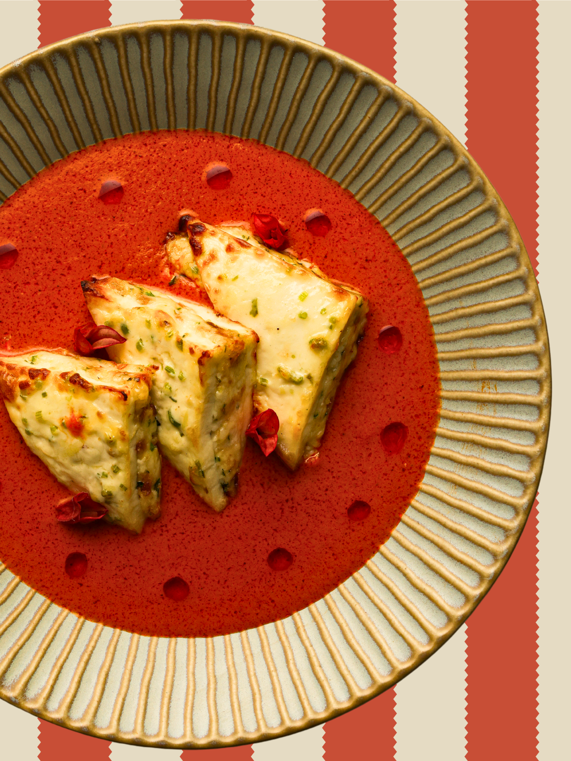 Restaurant menu item