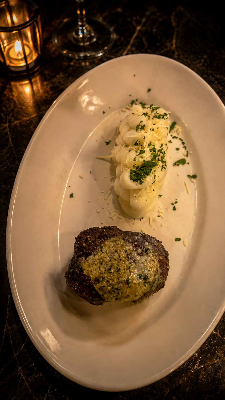 Restaurant menu item